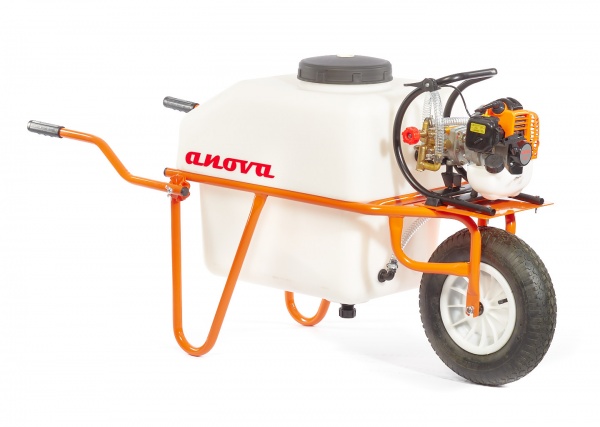 Brouette de pulv�risation 2Temps PC100-1 Anova