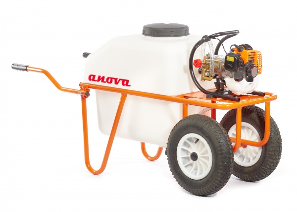 Brouette de pulv�risation 2Temps PC100-2 Anova