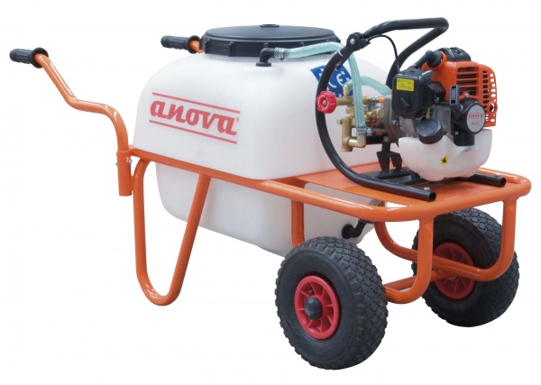 Brouette de pulv�risation 2Temps PC50-2 Anova