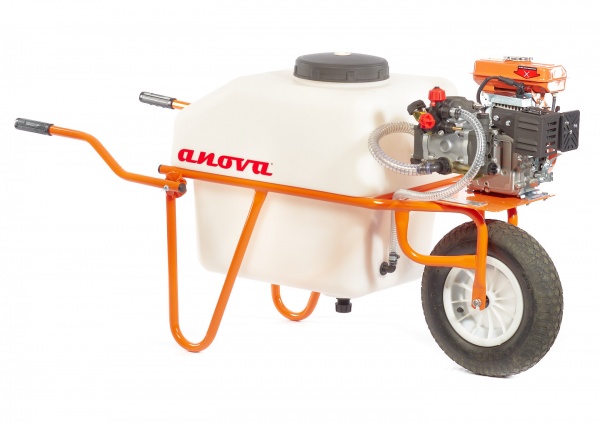 Brouette de pulv�risation 4Temps P101 Anova