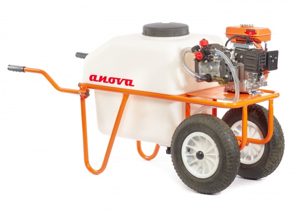 Brouette de pulv�risation 4Temps P102 Anova