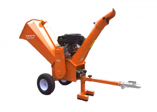 BROYEUR DE BRANCHE ANOVA BIO150S MOTEUR A ESSENCE