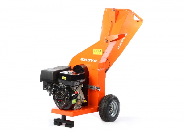 BROYEUR DE BRANCHE ANOVA BIO150T MOTEUR A ESSENCE