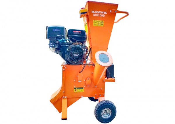BROYEUR DE VEGETAUX ANOVA BIO150D MOTEUR A ESSENCE
