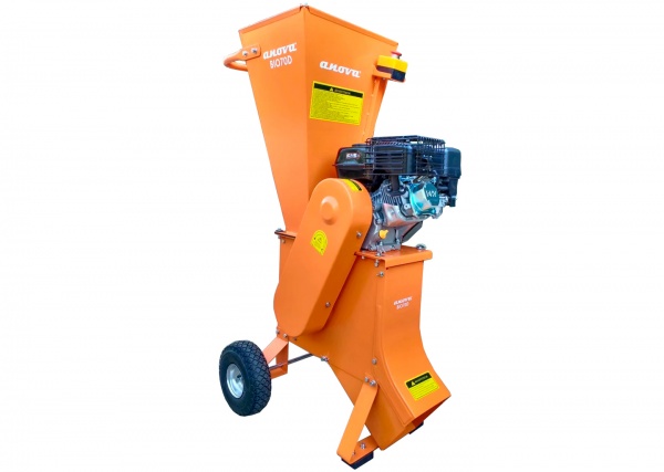 BROYEUR DE VEGETAUX ANOVA BIO70D MOTEUR A ESSENCE