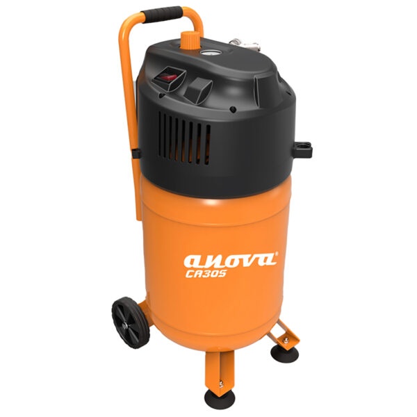 Compresseur d\'air 2CV 30L Anova