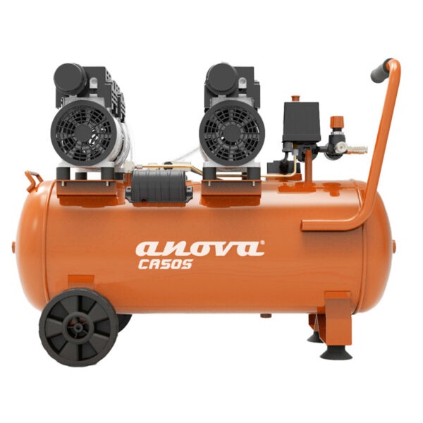 Compresseur d\'air silencieux 50L Anova