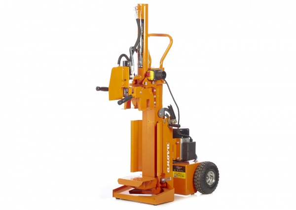 FENDEUSE A BOIS DE CHAUFFAGE ANOVA 12 TONNES. MOTEUR ELECTRIQUE