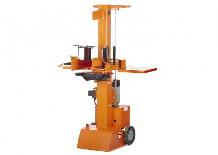 FENDEUSE A BOIS DE CHAUFFAGE ANOVA 8 TONNES MOTEUR ELECTRIQUE