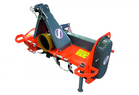 FRAISE ROTATIVE À TRANSMISSION PAR CHAÎNE 125CM MORGNIEUX