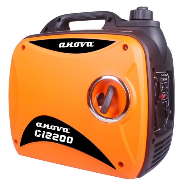 Groupe �lectrog�ne 4Temps GI2200 Anova