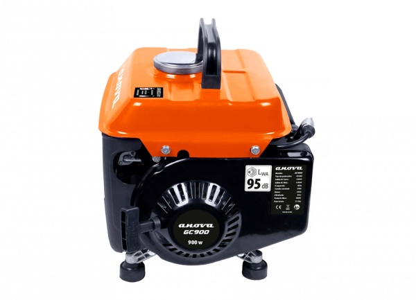 Groupe �lectrog�ne GC900 Anova