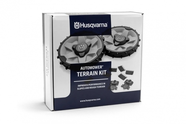 Kit roues terrain d�form� robots tondeuses 310/315/315X