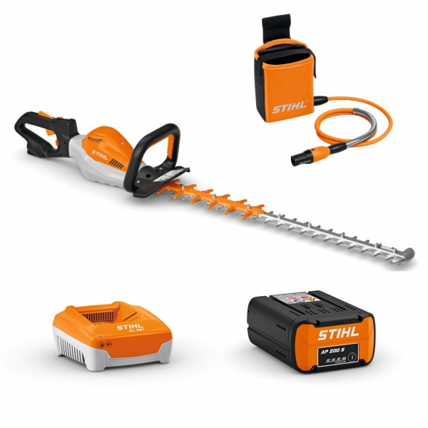 PACK TAILLE-HAIES � BATTERIE HSA130R Stihl