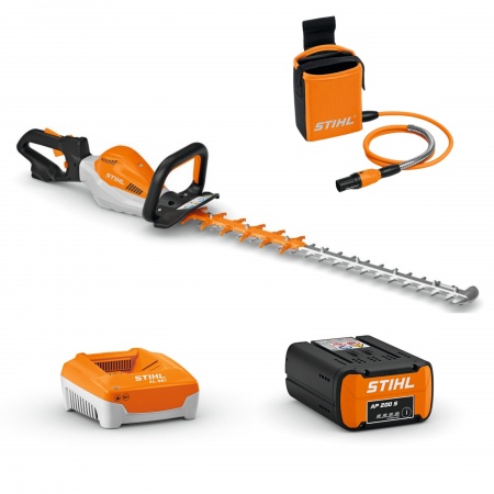 PACK TAILLE-HAIES À BATTERIE HSA130R Stihl