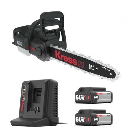PACK TRONÇONNEUSE À BATTERIE KG367E.9 Kress