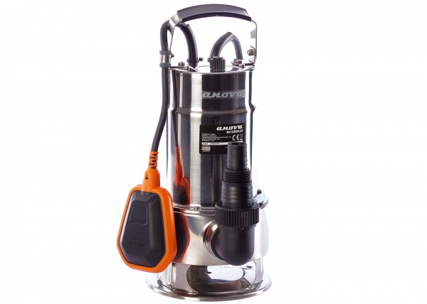 Pompe � eau submersible BE1000ASX Anova