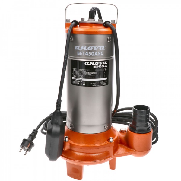Pompe � eau submersible BE1450ASC Anova