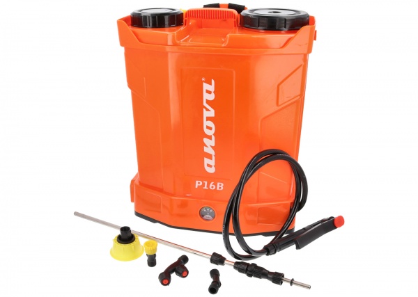 Pulv�risateur P16B Anova