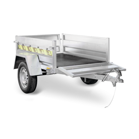 Remorque Sorel 150 Rustique