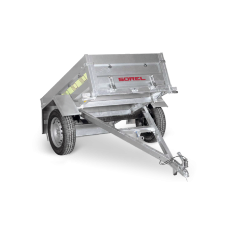 Remorque Sorel 150 Rustique