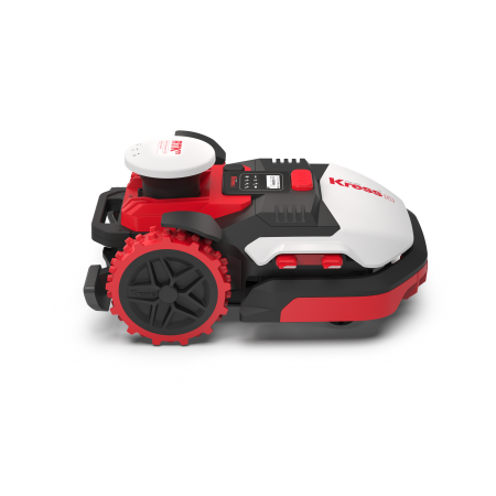 Robots tondeuses sans câble périphérique / ROBOTS Kress KR160E