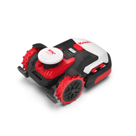Robots tondeuses sans câble périphérique / ROBOTS Kress KR160E