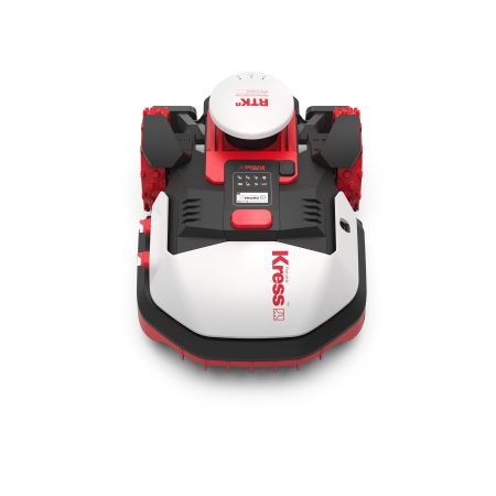 Robots tondeuses sans câble périphérique / ROBOTS Kress KR160E