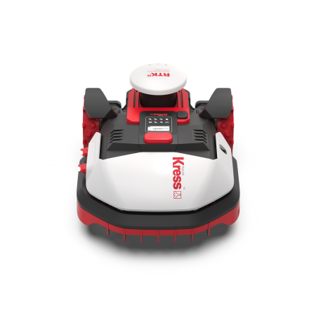 Robots tondeuses sans câble périphérique / ROBOTS Kress KR160E