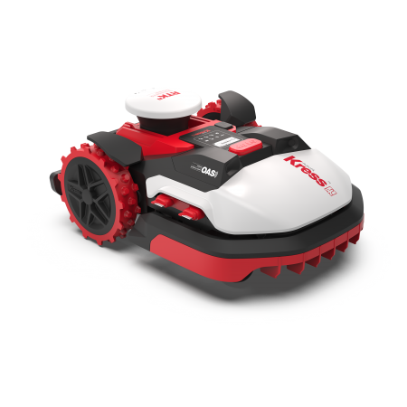 Robots tondeuses sans câble périphérique / ROBOTS Kress KR172E.A