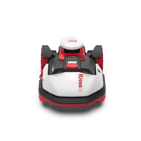 Robots tondeuses sans câble périphérique / ROBOTS Kress KR172E.A
