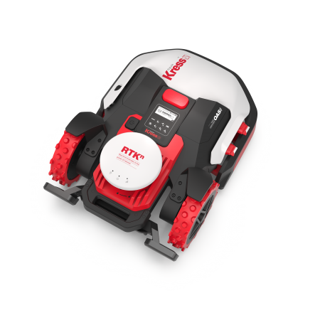 Robots tondeuses sans câble périphérique / ROBOTS Kress KR172E.A
