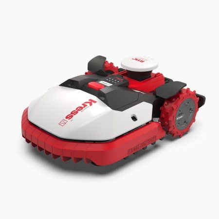 Robots tondeuses sans c&acirc;ble p&eacute;riph&eacute;rique / ROBOTS Kress KR236E