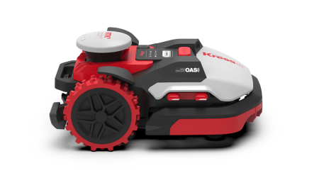 Robots tondeuses sans fil / ROBOTS Kress KR230E OAS