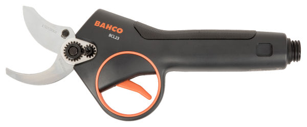 SECATEUR BCL23 BATTERIE BAHCO