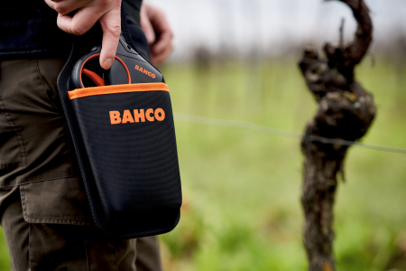 SECATEUR BCL23 BATTERIE BAHCO