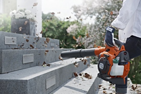 SOUFFLEUR-ASPIRATEUR 125BVx Husqvarna