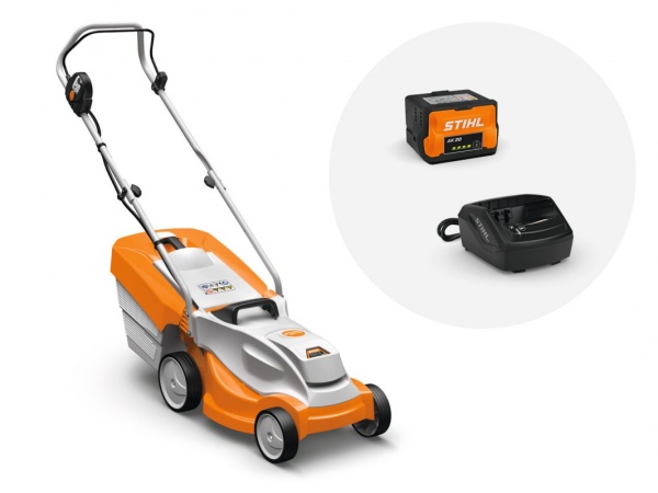 TONDEUSE BATTERIE PACK RMA 235 Stihl