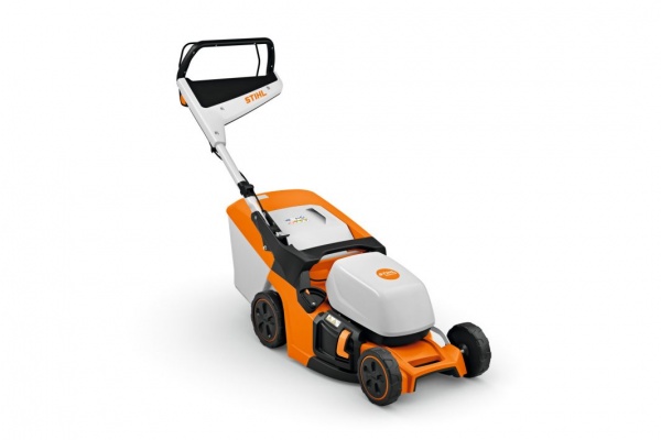 TONDEUSE BATTERIE RMA 443 Stihl