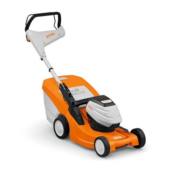 TONDEUSE BATTERIE RMA 443C Stihl
