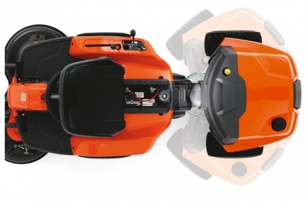 TONDEUSE FRONTALE R112C Husqvarna