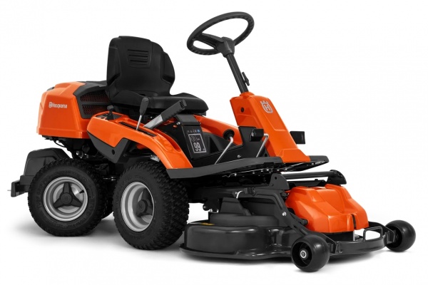TONDEUSE FRONTALE R214T Husqvarna