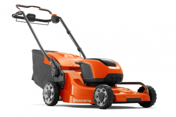 Tondeuse LC347iVX Husqvarna