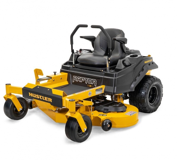 TONDEUSE ZERO-TURN RAPTOR X 54 HUSTLER
