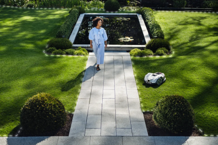 TONDEUSES AUTONOMES / ROBOTS AM405VE Husqvarna Automower