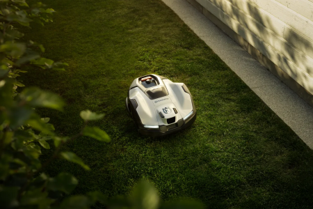 TONDEUSES AUTONOMES / ROBOTS AM410VE Husqvarna Automower