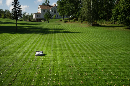 TONDEUSES AUTONOMES / ROBOTS AM430V Husqvarna Automower