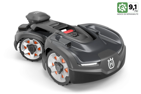 TONDEUSES AUTONOMES / ROBOTS AM435AWD Nera Husqvarna Automower