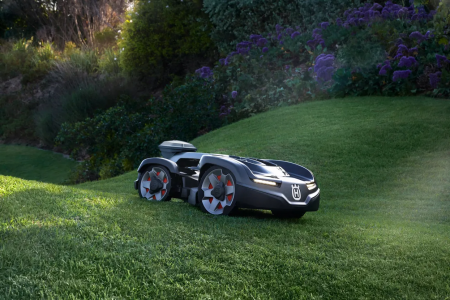 TONDEUSES AUTONOMES / ROBOTS AM435AWD Nera Husqvarna Automower