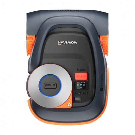 TONDEUSES AUTONOMES / ROBOTS H230E Segway Navimow
